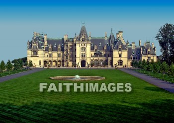 mansion, House, large, imposing, estate, vanderbilt, mansions, houses, estates