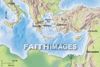 Corinth, Ephesus, paul, Asia, aegean, sea, titus, geography, topography, map, seas, geographies, maps