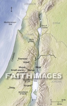 Israel, tabernacle, shiloh, Bethel, Gilgal, Mizpah, Ramah, Saul, David, michal, Samuel, geography, topography, map, tabernacles, geographies, maps