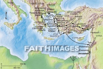 paul, missionary, journey, Greece, geography, topography, map, missionaries, journeys, geographies, maps