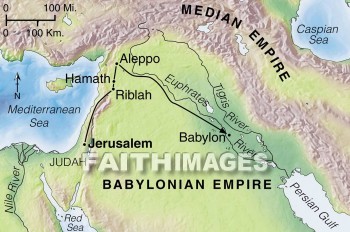 Babylon, Babylonian, Daniel, geography, topography, map, geographies, maps