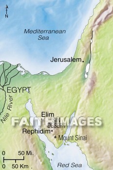 rephidim, elim, wilderness, Israelites, sin, desert, mount, Sinai, geography, topography, map, wildernesses, sins, deserts, mounts, geographies, maps