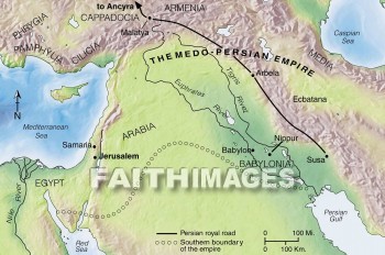 nippur, medo, Persian, empire, haggai, Zechariah, temple, Ezra, Nehemiah, Babylonian, cyrus, Israelites, ecbatana, geography, topography, map, empires, temples, geographies, maps