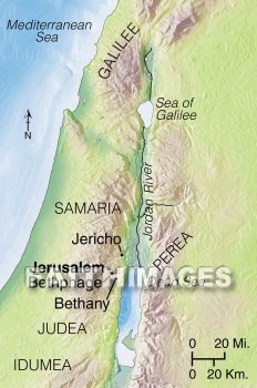 Bethphage, mount, Olive, jerusalem, Jericho, Jesus, geography, topography, map, mounts, Olives, geographies, maps