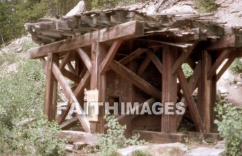 wood, platform, railroad, railway, water, tower, train, nature, rustic, remote, survivalist, isolated, shelter, stone, wilderness, exterior, log, forest, woods, platforms, railroads, railways, waters, towers, trains, natures