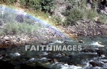 rainbow, stream, river, brook, wave, hill, mountain, nature, environment, natural, rainbows, streams, rivers, brooks, waves, hills, mountains, natures, environments