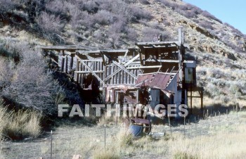 Mine, mining, metal, liveliness, activity, House, home, recluse, wood, abode, forest, log, exterior, wilderness, stone, shelter, isolated, cabin, survivalist, remote, rustic, nature, shack, mines, metals, houses