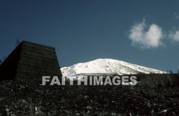 volcano, Fuji, mount, mountain, sacred, park, Fuji-Hakone-Izu, elevated, Mt, silhouette, Japanese, environment, skyline, wave, Japan, nature, tide, Honshu, surf, Yamanashi, View, Fuji-san, beach, Fujisan, tourism, Asia