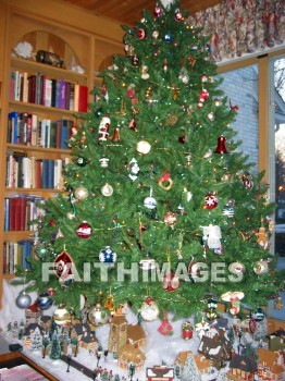 Christmas, tree, ornament, season, ribbon, decoration, light, Santa, Saint, Nick, Nicholas, Kriss, Kringle, Claus, baby, birth, Christ, Jesus, christmases, trees, ornaments, seasons, ribbons, decorations, lights, saints