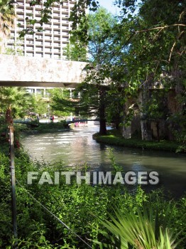 river, high-rise, apartment, flat, House, tower, edifice, framework, construction, architecture, hotel, building, Riverwalk, San, Antonio, Texas, rivers, apartments, flats, houses, towers, frameworks, constructions, hotels, buildings