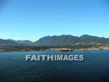 mountain, watercraft, shipping, ship, tanker, river, sea, lake, vessel, boat, transportation, mountains, Ships, tankers, rivers, seas, lakes, vessels, boats, transportations