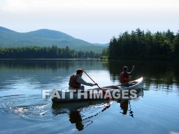 canoe, lake, watercraft, vehicle, vessel, boat, transportation, canoes, lakes, vehicles, vessels, boats, transportations