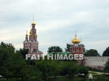 church, Convent, russia, Moscow, Movodeychy, building, nun, Worship, service, God, Churches, convents, buildings, nuns, services, Gods