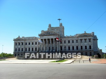 building, edifice, framework, construction, architecture, dwelling, south, america, Montevideo, Uruguay, government, buildings, frameworks, constructions, dwellings, governments