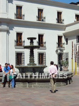 Palace, Santiago, Chile, government, leader, leadership, ruler, window, palaces, governments, leaders, rulers, windows