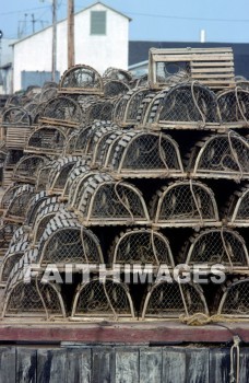 lobster, trap, wharf, waterfront, embarkment, harbor, landing, pier, marina, quay, dock, water, tide, shore, marine, coast, lobsters, Traps, wharves, wharfs, waterfronts, harbors, landings, piers, quays, docks