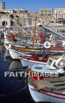 boat, crete, titus, paul, bishop, candia, island, mediterranean sea, acts 2: 11, acts 27: 7-11, titus 1: 5, harbor, Herakleion, iraklion, boats, bishops, islands, harbors