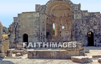 crete, titus, paul, bishop, candia, island, mediterranean sea, acts 2: 11, acts 27: 7-11, titus 1: 5, gortyn ayios, gortyn, roman province, Basilica, bishops, islands