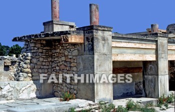 crete, titus, paul, bishop, candia, island, mediterranean sea, acts 2: 11, acts 27: 7-11, titus 1: 5, Knossos, Palace, monoan, capital, Ruin, remains, archaeology, antiquity, artifacts, bishops, islands, palaces, capitals, ruins