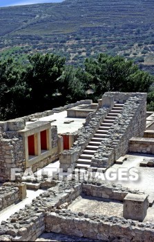 crete, titus, paul, bishop, candia, island, mediterranean sea, acts 2: 11, acts 27: 7-11, titus 1: 5, Knossos, Palace, monoan, capital, Ruin, remains, archaeology, antiquity, artifacts, bishops, islands, palaces, capitals, ruins