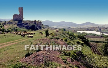 Amphipolis, Strimon, river, Strymon, Macedonia, lake, prasias, nine, way, trade, route, Via, egnatia, ignatian, road, Roman, neochori, popolia, Second, missionary, journey, sheep, Greece, animal, rivers, lakes