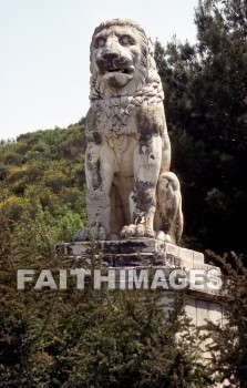 Lion, Amphipolis, Strimon, river, Strymon, Macedonia, lake, prasias, nine, way, trade, route, Via, egnatia, ignatian, road, Roman, neochori, popolia, Second, missionary, journey, Greece, animal, Lions, rivers