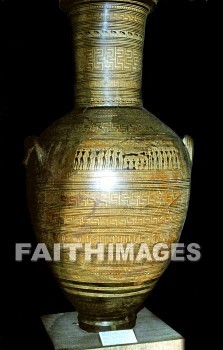 Athens, sepulchral, amphora, national, Museum, modern, capital, Greece, Agora, marketplace, goddess, athena, athene, attica, forum, attic, plain, Acropolis, Second, missionary, journey, museums, moderns, capitals, marketplaces, goddesses