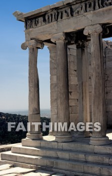 Athens, temple, athena, nike, winged, victory, modern, capital, Greece, Agora, marketplace, goddess, athene, attica, forum, attic, plain, Acropolis, Second, missionary, journey, temples, victories, moderns, capitals, marketplaces