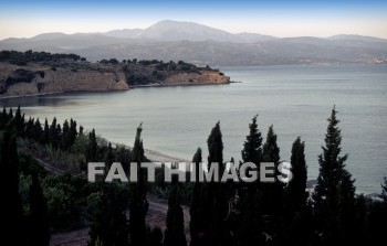 Cenchrea, cenchreae, Corinth, harbor, Phoebe, kenchreae, modern, Kikries, Saronic, gulf, Second, missionary, journey, Greece, harbors, phoebes, moderns, gulfs, seconds, missionaries, journeys