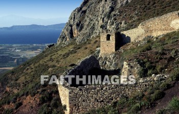 Corinth, Greece, Acro, cenchreae, harbor, Agora, marketplace, lychaeum, road, lechaion, Aquila, Priscilla, Second, missionary, journey, Third, isthmus, capital, Achaia, ephyra, terra, cotta, body, part, votive, thanks