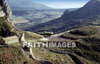 Corinth, Greece, Acro, cenchreae, harbor, Agora, marketplace, lychaeum, road, lechaion, Aquila, Priscilla, Second, missionary, journey, Third, isthmus, capital, Achaia, ephyra, terra, cotta, body, part, votive, thanks