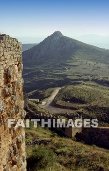 Corinth, Greece, Acro, cenchreae, harbor, Agora, marketplace, lychaeum, road, lechaion, Aquila, Priscilla, Second, missionary, journey, Third, isthmus, capital, Achaia, ephyra, terra, cotta, body, part, votive, thanks