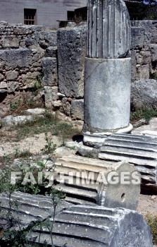 Corinth, acrocorinth, cenchreae, harbor, Agora, marketplace, lychaeum, road, lechaion, Aquila, Priscilla, Second, missionary, journey, Third, isthmus, capital, Achaia, ephyra, terra, cotta, body, part, votive, thanks, offering