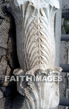 Corinth, Museum, courtyard, column, acrocorinth, pauls, paul, Second, missionary, journey, Third, Greece, museums, columns, seconds, missionaries, journeys, thirds