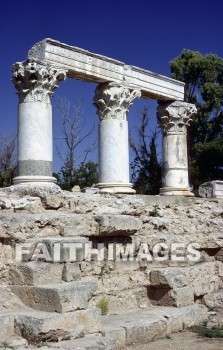 Corinth, column, temple, Worship, paul, pauls, Second, missionary, journey, Third, Greece, columns, temples, seconds, missionaries, journeys, thirds