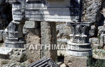 Corinth, shop, column, marketplace, paul, pauls, Second, missionary, journey, Third, buy, sell, Greece, shops, columns, marketplaces, seconds, missionaries, journeys, thirds