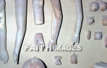 Corinth, anatomy, medical, body, part, foot, hand, paul, pauls, Second, missionary, journey, Third, isthmus, capital, Achaia, ephyra, terra, cotta, votive, thanks, offering, Healing, beama, tribunal, judged