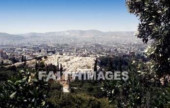 Athens, Mars, hill, Acropolis, modern, capital, Greece, Agora, marketplace, goddess, athena, athene, attica, forum, attic, plain, pauls, paul, Second, missionary, journey, hills, moderns, capitals, marketplaces, goddesses