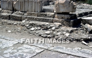 eleusis, slope, hill, mycenaean, fortified, settlement, Worship, Roman, temple, sanctuary, solon, eleusinian, tower, building, christianity, Greece, slopes, hills, settlements, Romans, temples, sanctuaries, towers, buildings