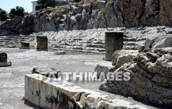 eleusis, slope, hill, mycenaean, fortified, settlement, Worship, Roman, temple, sanctuary, solon, eleusinian, tower, building, christianity, Greece, slopes, hills, settlements, Romans, temples, sanctuaries, towers, buildings