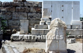 eleusis, slope, hill, mycenaean, fortified, settlement, Worship, Roman, temple, sanctuary, solon, eleusinian, tower, building, christianity, Greece, slopes, hills, settlements, Romans, temples, sanctuaries, towers, buildings