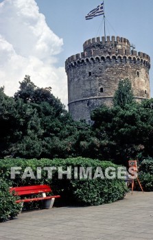 Thessalonica, tower, white, thessalonians, thessalonian, Epistle, Via, egnatia, egnatian, way, ignatian, Macedonia, pauls, paul, Second, missionary, journey, Third, Greece, towers, whites, epistles, ways, seconds, missionaries, journeys