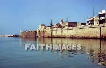 Israel, Acre, Accho, Ptolemais, paul, acts 21: 7, harbor, seaport, harbors, seaports