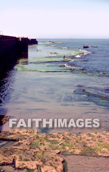 Israel, Acre, Accho, Ptolemais, paul, acts 21: 7, harbor, seaport, harbors, seaports