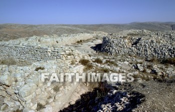 Israel, Ai, Aiath, et tell, genesis 12: 8, abraham, Joshua, Canaanite, Israelites, conquest, achan, joshua 7--8, 1 chronicles 7: 28, isaiah 10: 28, archaeology, antiquity, Ruin, remains, artifacts, Conquests, ruins