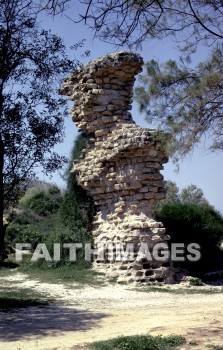 Israel, Ashkelon, Askelon, Ascalon, Canaanite, Philistines, judges 1: 18, judges 14: 19, 2 samuel 1: 20, zephaniah 2: 4, zechariah 9: 5, archaeology, artifacts, antiquity, Ruin, remains, ruins