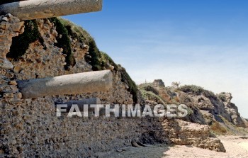 Israel, Ashkelon, Askelon, Ascalon, Canaanite, Philistines, judges 1: 18, judges 14: 19, 2 samuel 1: 20, zephaniah 2: 4, zechariah 9: 5, archaeology, artifacts, antiquity, Ruin, remains, column, Roman, Greek, ruins, columns, Romans, greeks