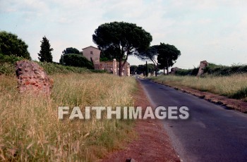 appian, way, road, highway, transportation, Roman, rome, italy, commerce, culture, antiquity, archaeology, Ruin, ways, roads, highways, transportations, Romans, cultures, ruins