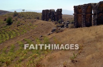 aquaduct, arch, archway, water, antioch, pisidia, Isparta, turkey, paul, Barnabas, ancient, culture, Ruin, archaeology, distant, past, early, history, arches, waters, ancients, cultures, ruins, histories