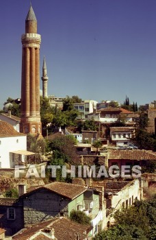 Attalia, Antalya, turkey, Mediterranean, Pamphylia, paul, Barnabas, First, missionary, journey, shore, ocean, sea, seashore, coast, seaport, Attalus, king, Pergamon, Roman, old, wall, missionaries, journeys, shores, oceans